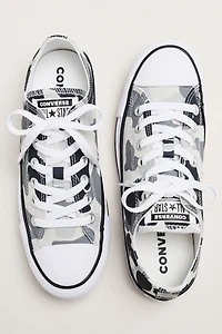 Converse Canvas Low-Top Sneakers