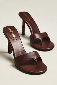 Jeffrey Campbell Linet Thong Heels