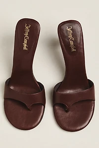 Jeffrey Campbell Linet Thong Heels
