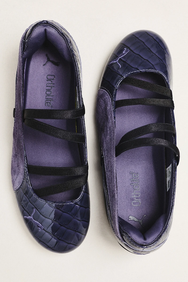PUMA Speedcat Ballet Flats