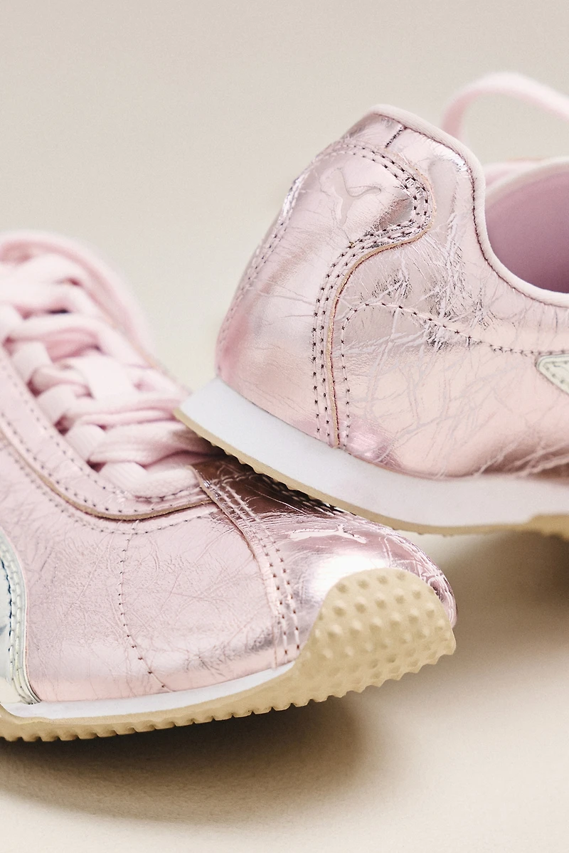PUMA H-Street Lustre Sneakers