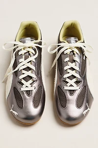 PUMA Speecat Lou Metallic Sneakers