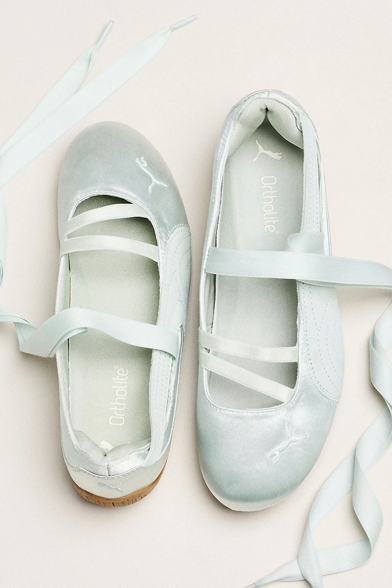 PUMA Speedcat Ballet Sneakers