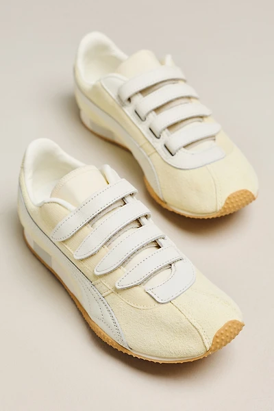Damson Madder Puma H-Street Strap Sneakers