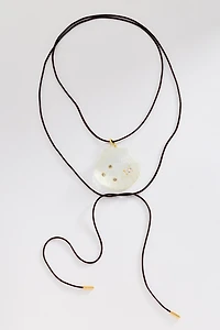 Eliou Vieira Wrap Necklace
