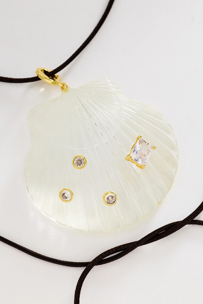 Eliou Vieira Wrap Necklace