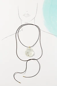 Eliou Vieira Wrap Necklace