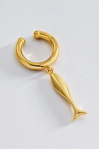 Eliou Sardine Single Ear Cuff