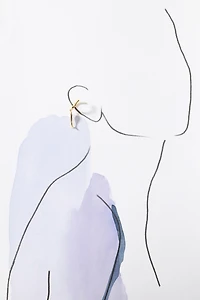 Eliou Sardine Single Ear Cuff