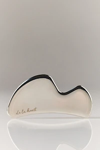 De La Heart Stainless Steel Gua Sha