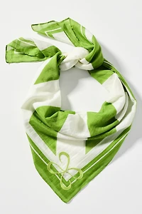 Celandine Silk Blend Scarf