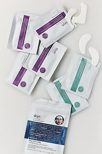Skyn ICELAND Face-Lift In-A-Bag Hydro Cool Firming Gels, Set of 6