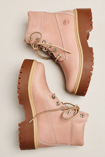 Timberland Stone Street Boots