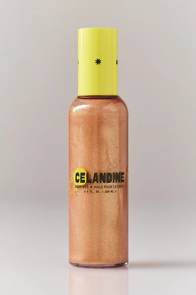 Celandine Shimmering Body Oil