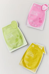 ESW Beauty Mocktail Biocellulose Face Mask Set