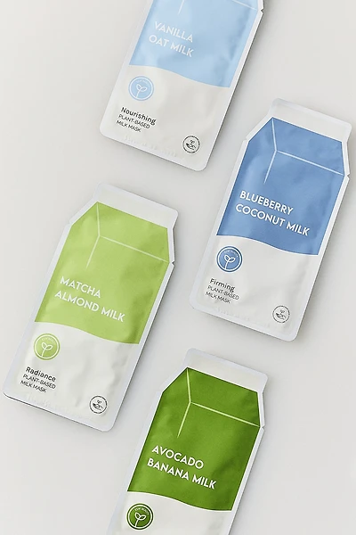 ESW Beauty Plant-Based Milk Mask Set