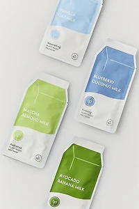 ESW Beauty Plant-Based Milk Mask Set