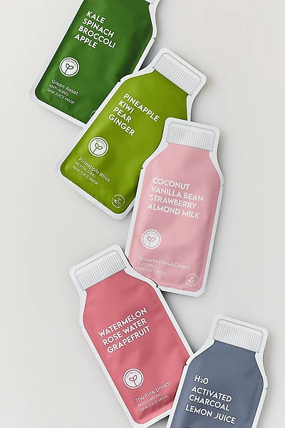 ESW Beauty Raw Juice Cleanse Mask Set