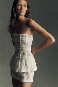 V. Chapman Rebecca Top and Short Set