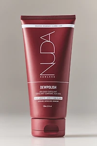 NUDA DewPolish AHA Body Exfoliant