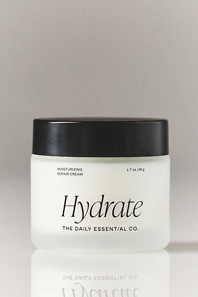 The Daily Essential Co. Hydrate Peptide + Squalane Moisturizer