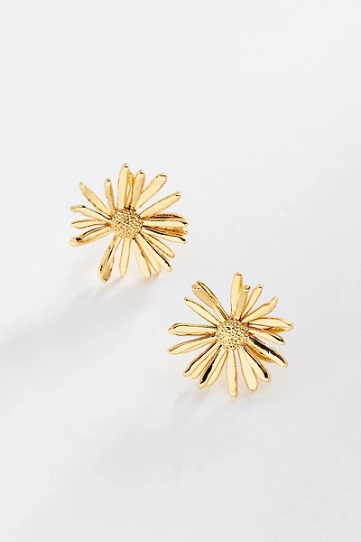 Lelet NY Daisy Post Earrings