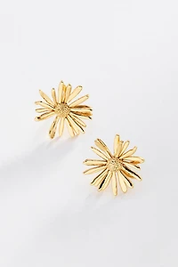 Lelet NY Daisy Post Earrings