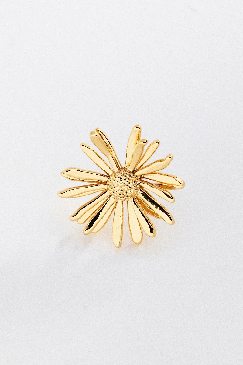 Lelet NY Daisy Post Earrings
