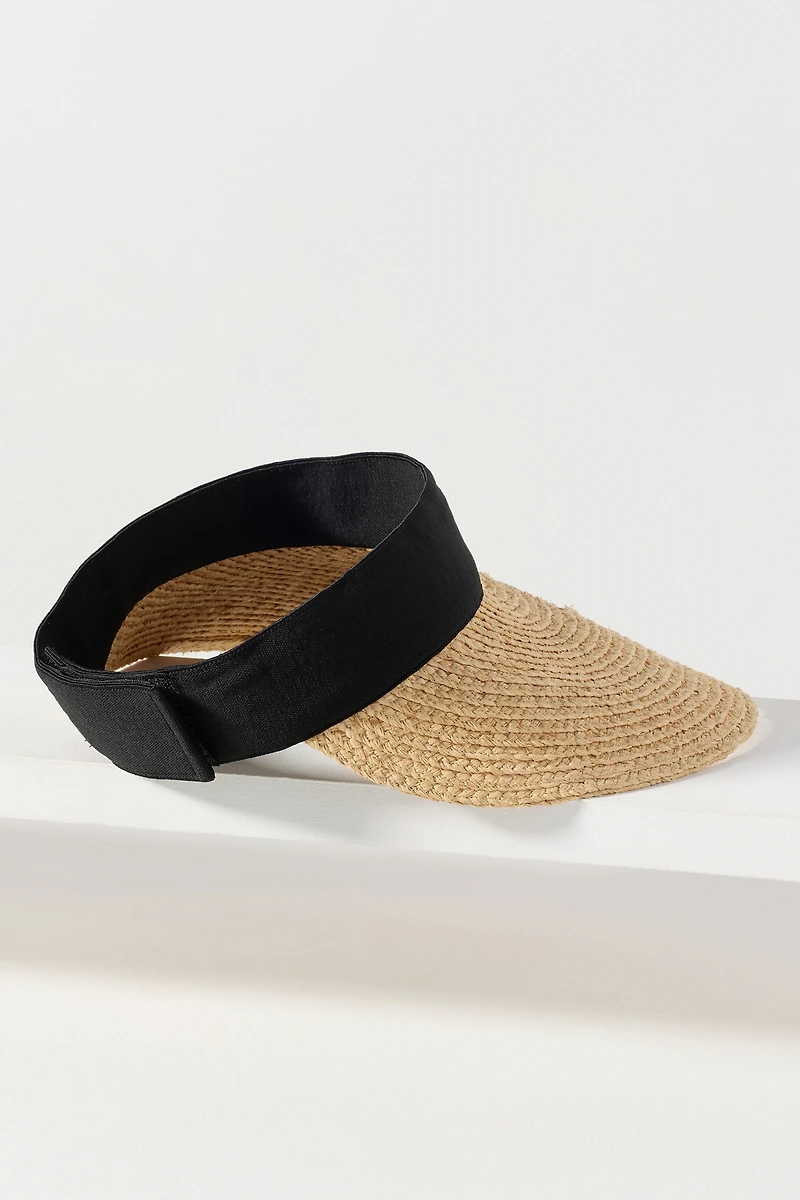 Anine Bing Venus Visor