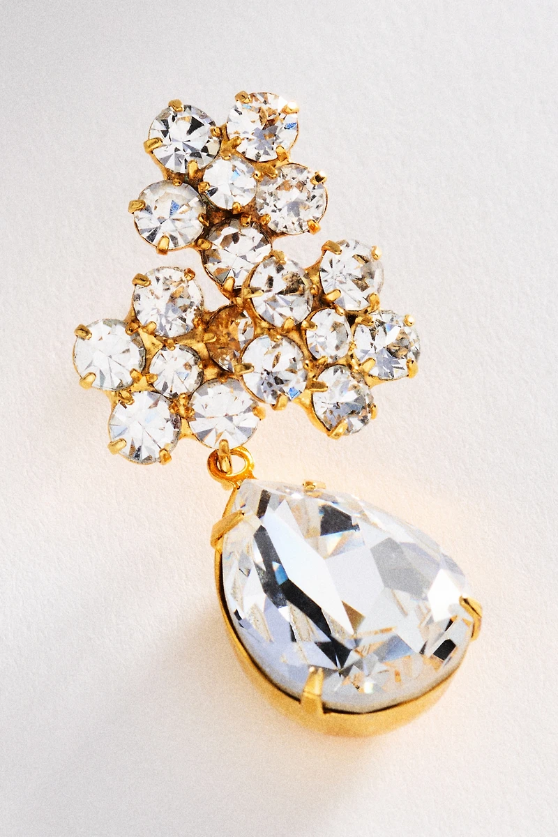 Jennifer Behr Lauretta Drop Earrings