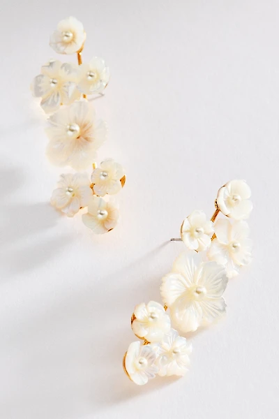 Jennifer Behr Maelynn Drop Earrings