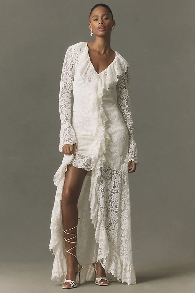 De La Vali Clementina Maxi Dress