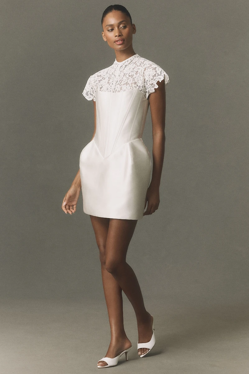 De La Vali Catalina Mini Dress