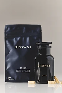 Drowsy Sleep Supplement
