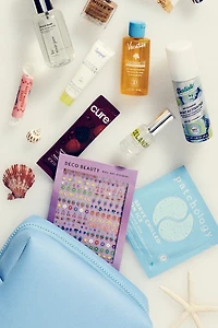 By Anthropologie 12-Piece Summer Beauty Bag