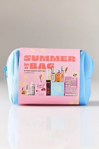 By Anthropologie 12-Piece Summer Beauty Bag