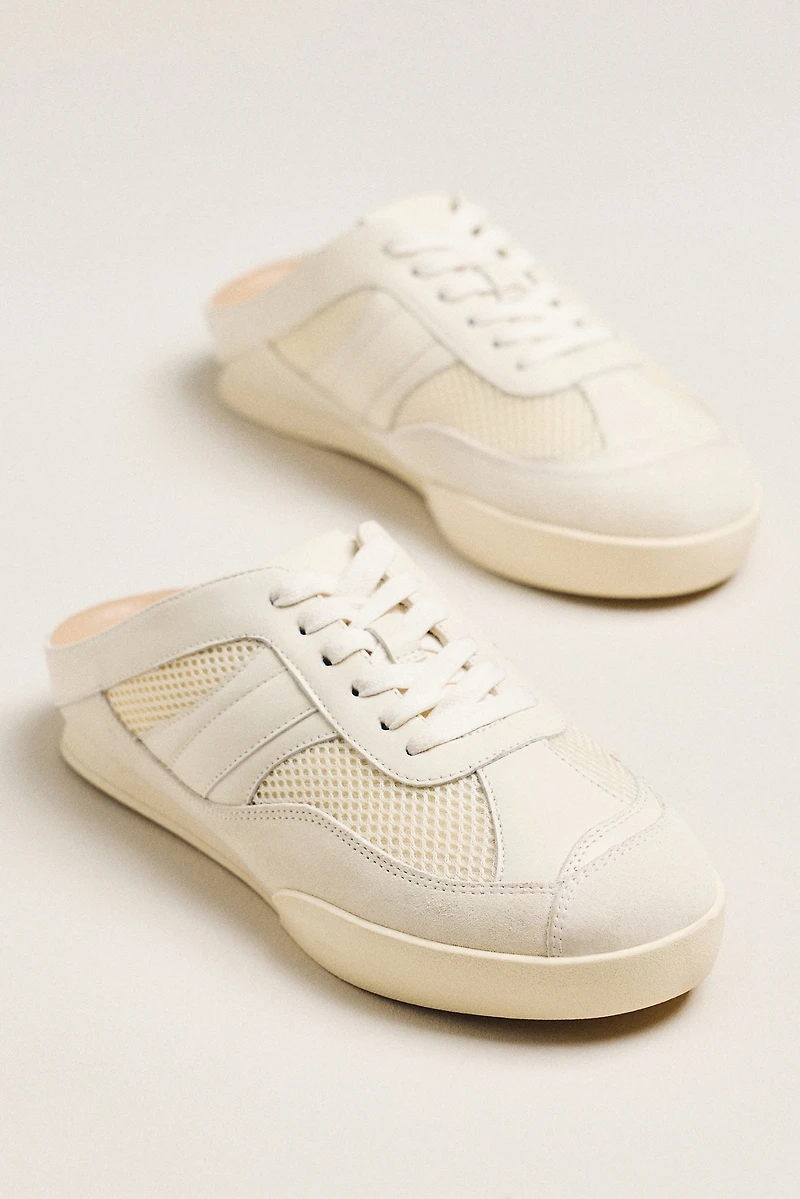 Silent D Clo Mule Sneakers