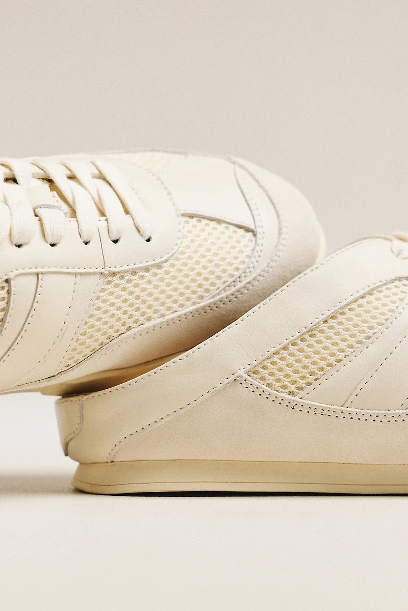 Silent D Clo Mule Sneakers