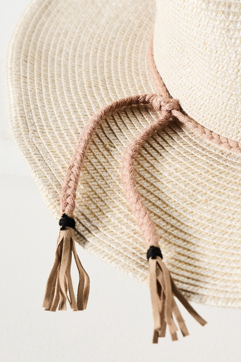 Seafolly Coyote Rancher Hat