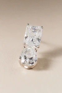 NADRI Soleil Crystal Drop Earrings