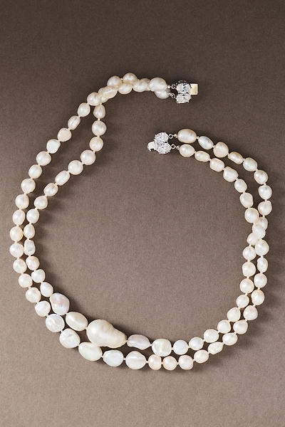 NADRI Madrid Freshwater Pearl Necklace