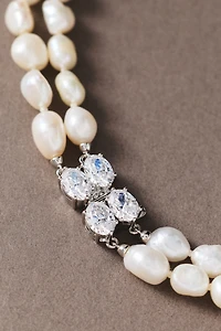 NADRI Madrid Freshwater Pearl Necklace