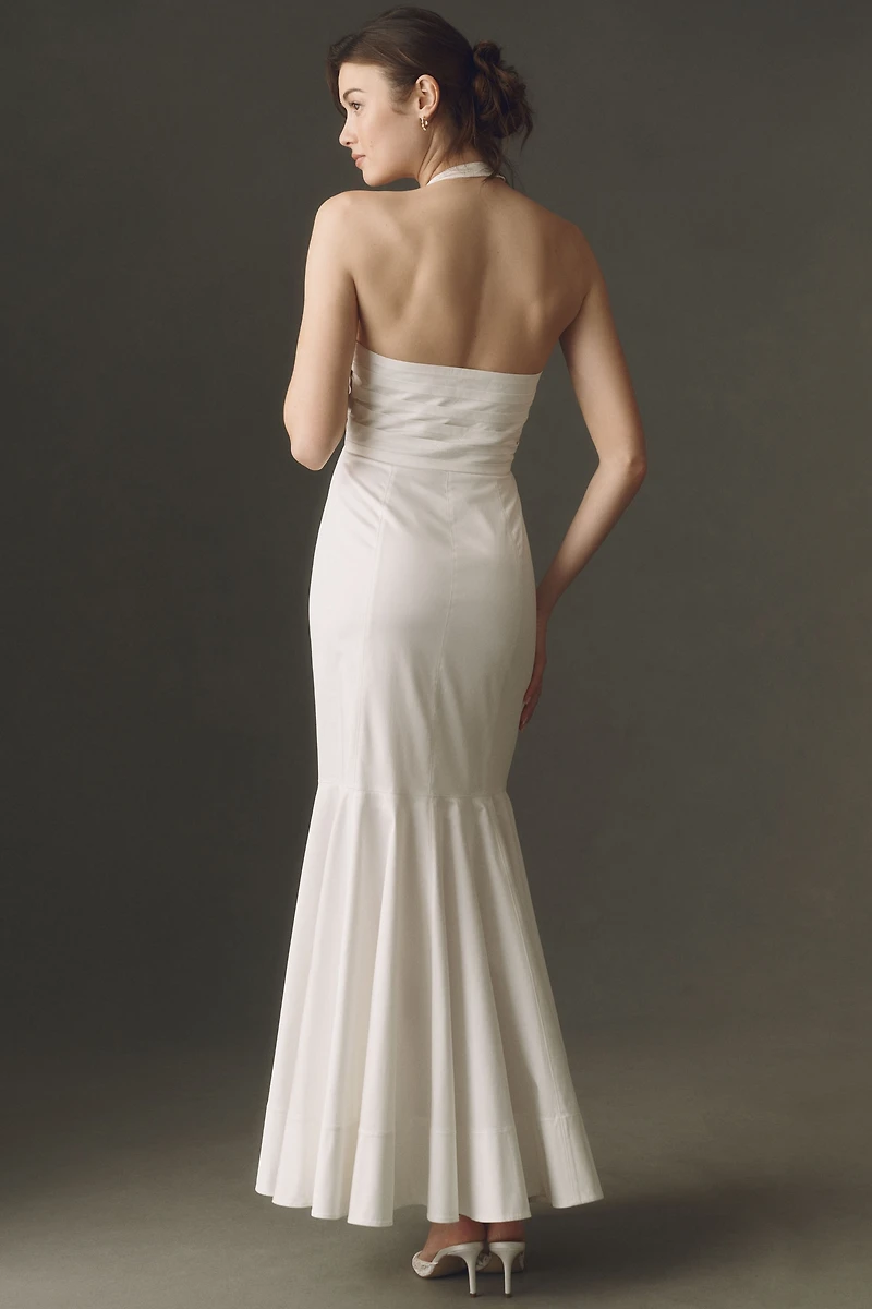 ET OCHS Cataleya Maxi Dress