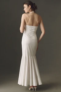 ET OCHS Cataleya Maxi Dress