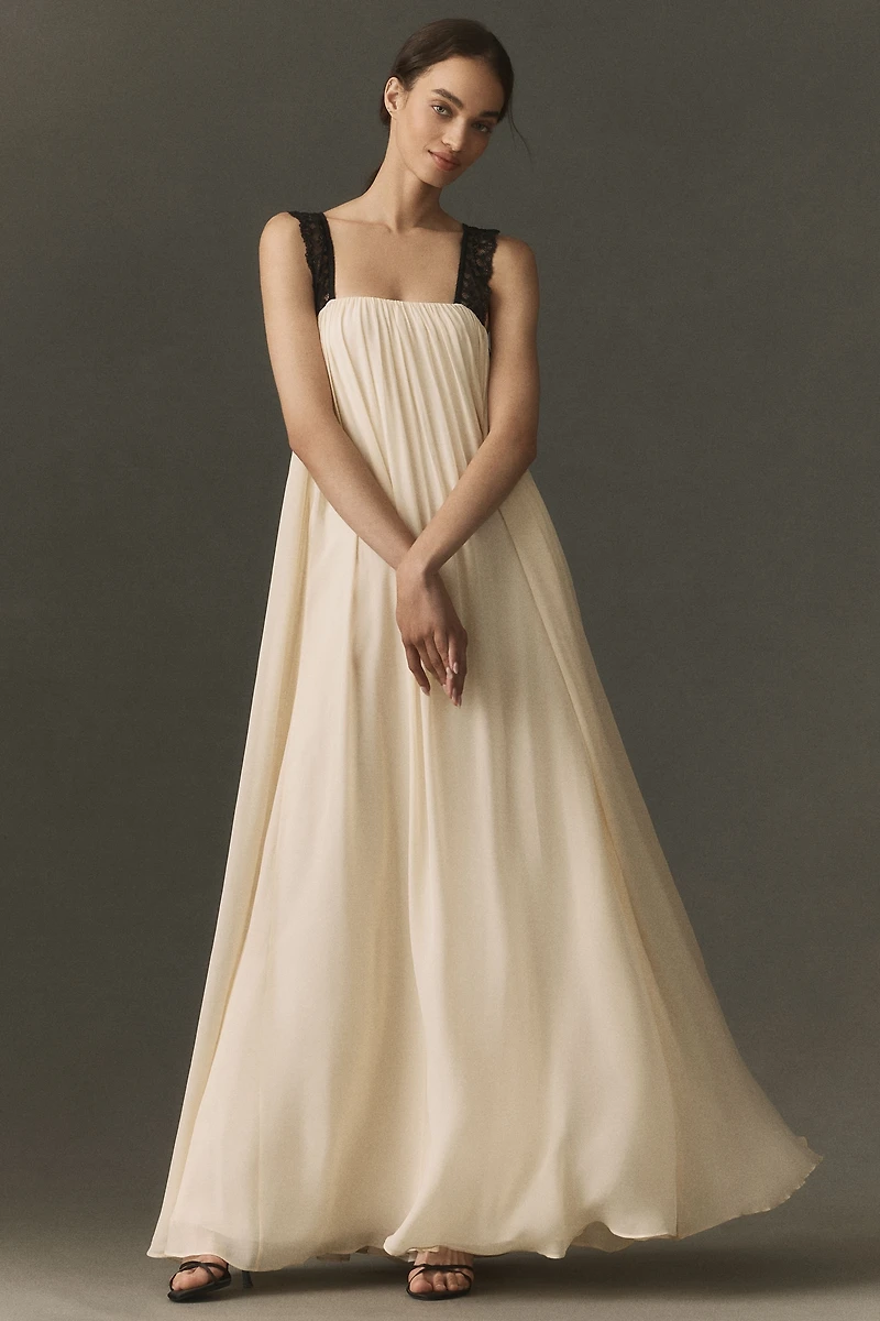 De La Vali Carmela Maxi Dress