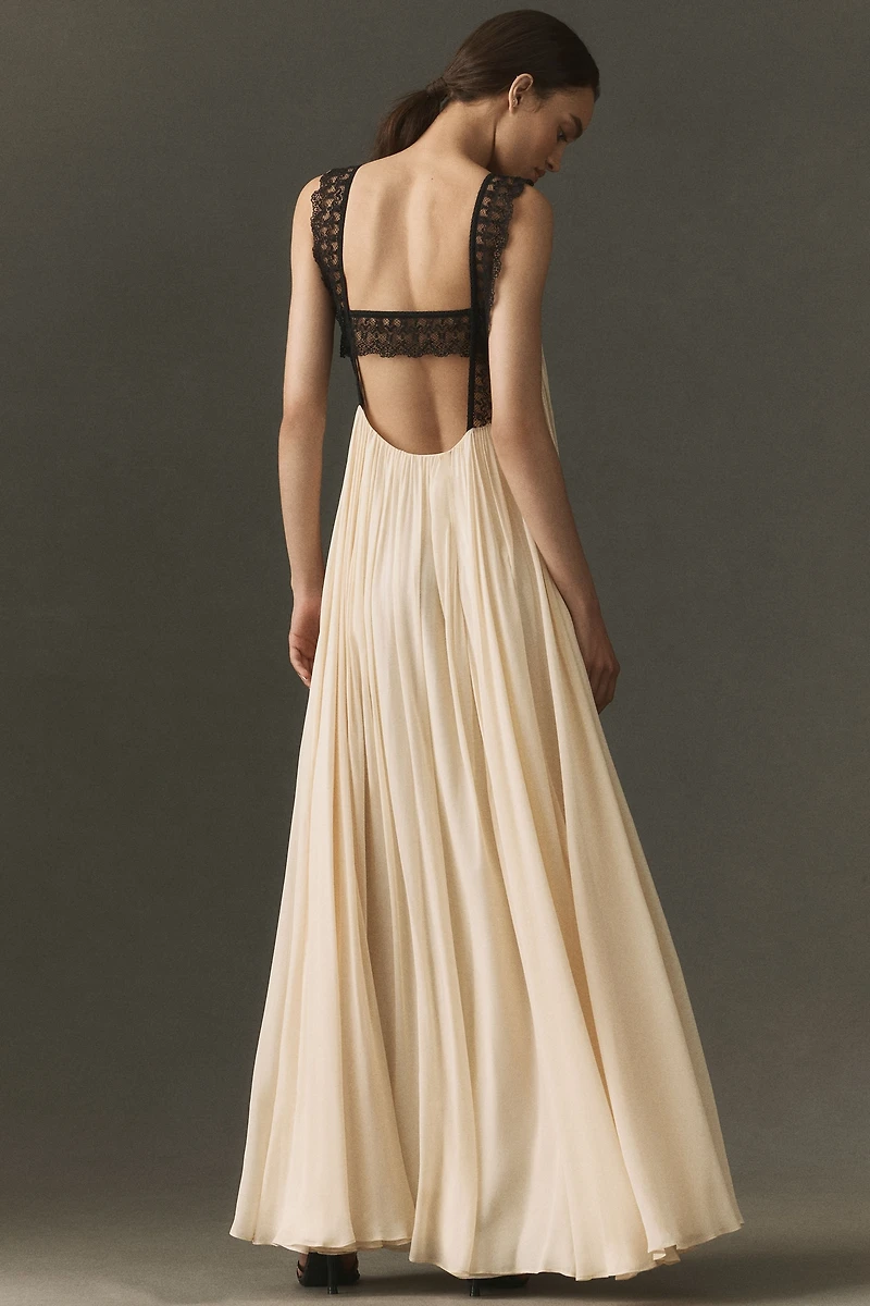 De La Vali Carmela Maxi Dress