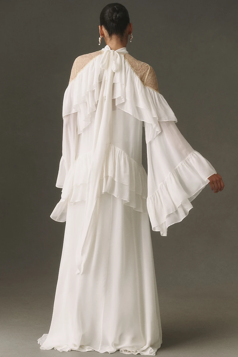 De La Vali Etero Maxi Dress