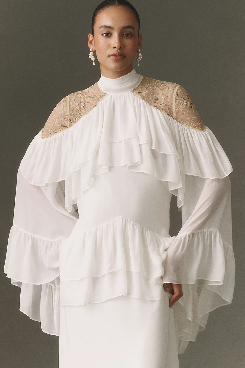 De La Vali Etero Maxi Dress