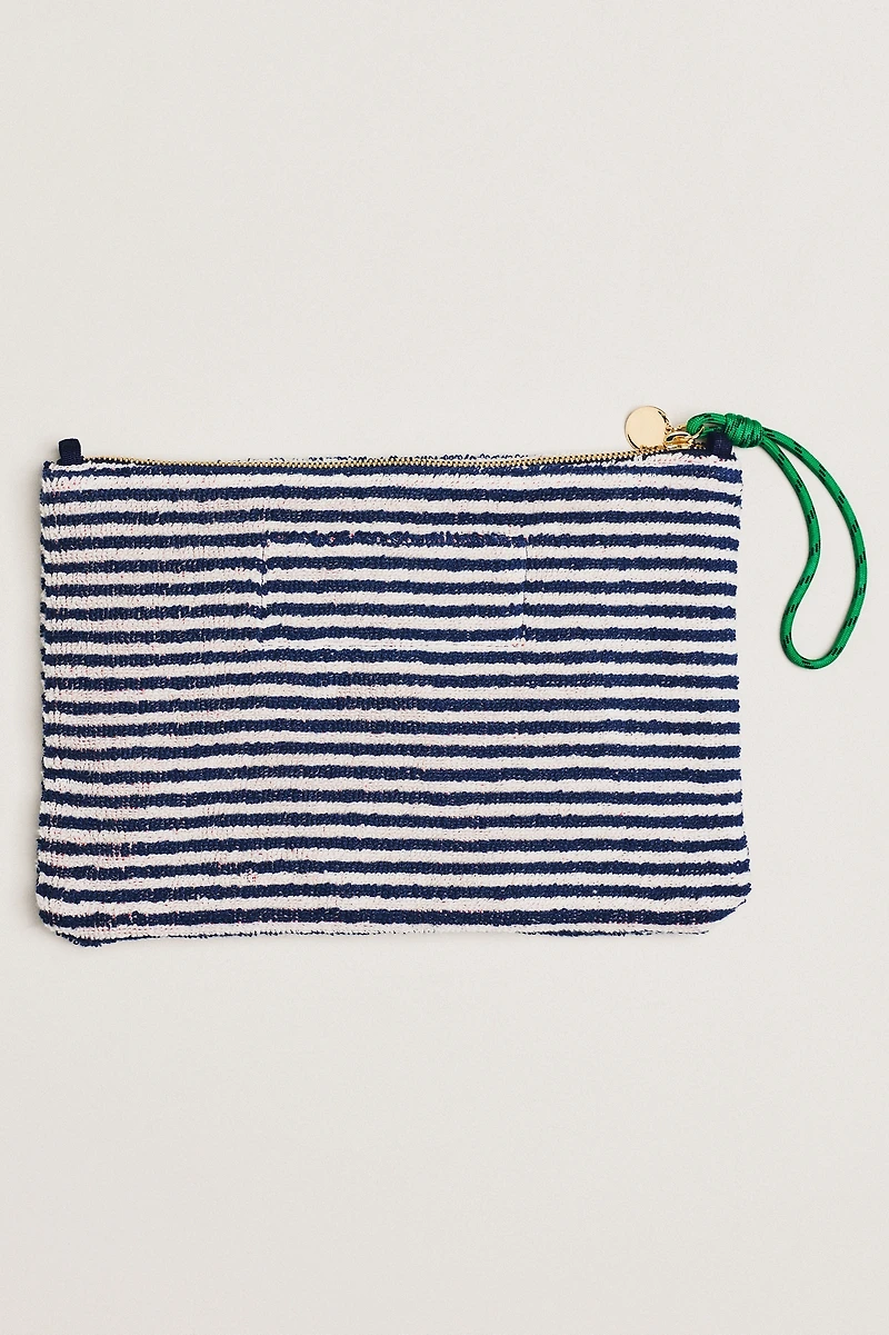 Clare V. Flat Clutch
