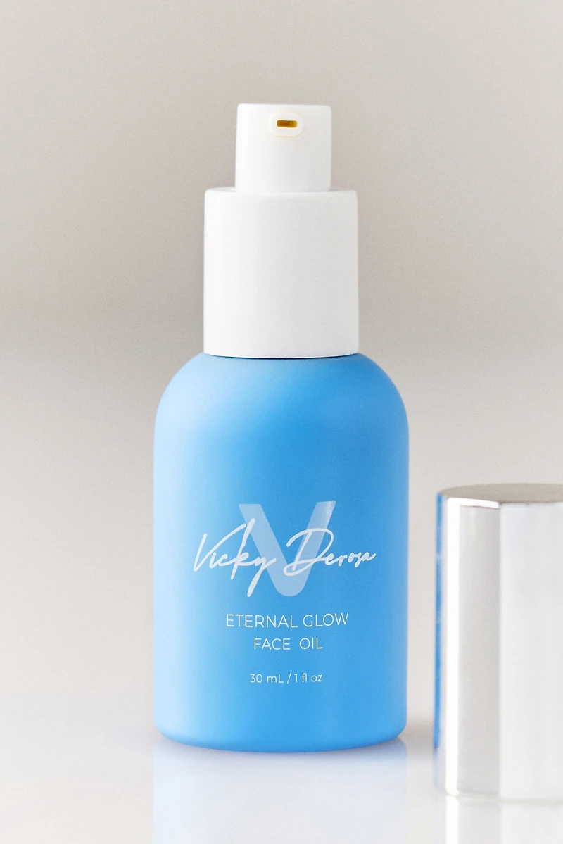 Vicky DeRosa Eternal Glow Face Oil